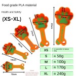 宠物喂食勺厂家-可定制环保个性化