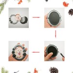 宠物纪念吊坠厂家-可定制肖像相框