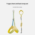 宠物背带厂家-可调透气防爆冲