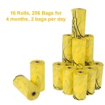 宠物粪便袋厂家-2026新款防漏花香