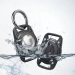 AirTag保护套厂家-防水IP7 PU保护套