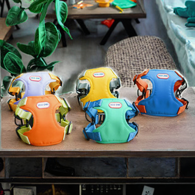 猫背带厂家-可定制柔软防水反光