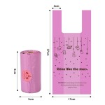 狗粪便袋厂家-带提手和弹性网球