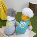 狗卫衣厂家-可定制卡通毛绒保暖冬季