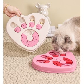 Pet IQ Toy Manufacturer - Interactive Slow Food Dispenser