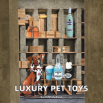 狗咬胶厂家-豪华发声骨头形状毛绒