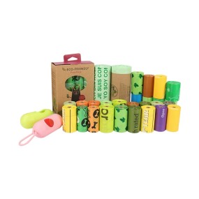 狗粪便袋厂家-OEM可降解批发