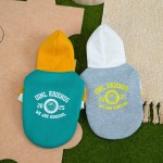 狗卫衣厂家-可定制卡通毛绒保暖冬季