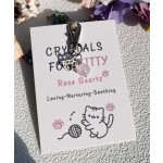 宠物水晶球厂家-能量守护疗愈卡