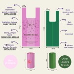 狗粪便袋厂家-带提手和弹性网球