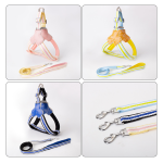 狗背心厂家-软皮马鞍胸防逃脱