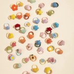 宠物发饰厂家-不粘头发花朵领结