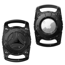 宠物保护套厂家-苹果AirTag防摔IP7 TPU