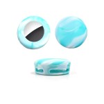 AirTag保护套厂家-彩色硅胶保护追踪