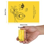 宠物粪便袋厂家-2026新款防漏花香