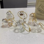 宠物纪念骨灰盒厂家-毛发存储盒吊坠