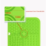 宠物舔食垫厂家-洗澡分心吸盘碗
