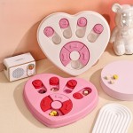 宠物智商玩具厂家-互动慢食分配器