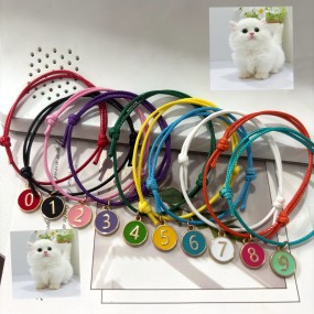 Pet Collar Factory - Newborn Marking Rope Decoration