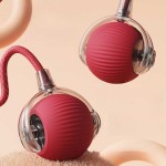 猫球玩具厂家-豪华USB充电自滚