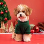 狗连帽衫厂家-法国斗牛犬法兰绒内衬冬季