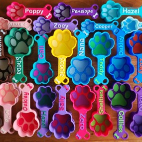 宠物喂食勺厂家-可定制环保个性化