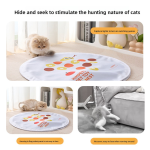 猫逗球厂家-环保电动自娱