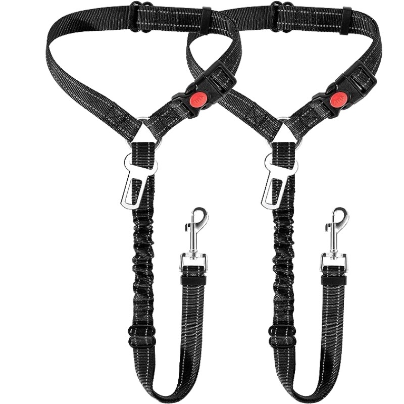 宠物编织牵引绳厂家-人体工学1.2米防滑