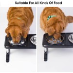 狗喂食碗厂家-可调带强吸盘