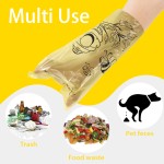 宠物粪便袋厂家-2026新款防漏花香