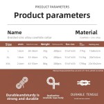 宠物狗项圈厂家-现代优雅真皮
