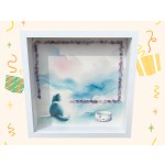 宠物相框厂家-天然水晶能量护符