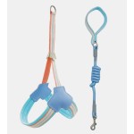 宠物背带厂家-可调透气防爆冲