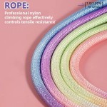 狗链式牵引绳厂家-热销新款防爆防缠