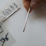 缝纫针厂家-编织用羊毛大眼钝针