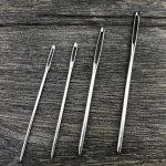 缝纫针厂家-编织用羊毛大眼钝针