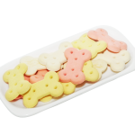 狗零食厂家-健康鸡肉味烘焙饼干