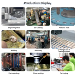 领带夹厂家-金属时尚订婚礼品可定制logo