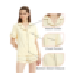 女士睡衣厂家-夏季睡衣棉竹纤维