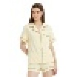 女士睡衣厂家-夏季睡衣棉竹纤维