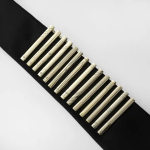 领带夹厂家-金属时尚订婚礼品可定制logo