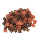 猫零食厂家-扭结鸡肉鳕鱼三明治切片