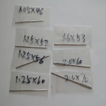 缝纫针厂家-编织用羊毛大眼钝针