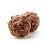 Chocolate Balls Manufacturer - OEM Custom Nut Gold Chocolate
