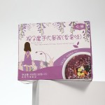 Konjac Congee Factory - OEM Custom Dried Fruit Purple