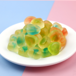 Hyaluronic Acid Gummies Manufacturer - OEM Custom Collagen Sandwich Candy