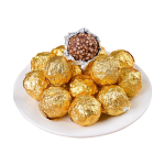 Chocolate Biscuit Factory - OEM Custom Wedding Gift Bouquet