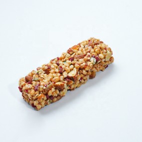 Protein Bars Manufacturer - OEM Custom Sweet Baked Barrel