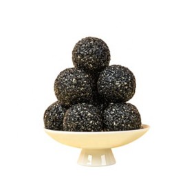Black Sesame Seeds Manufacturer - OEM Custom Soft Texture Sweet