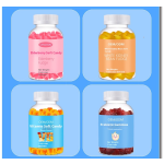 GABA Gummy Candy Manufacturer - OEM Custom Sleep Support Soft Candy